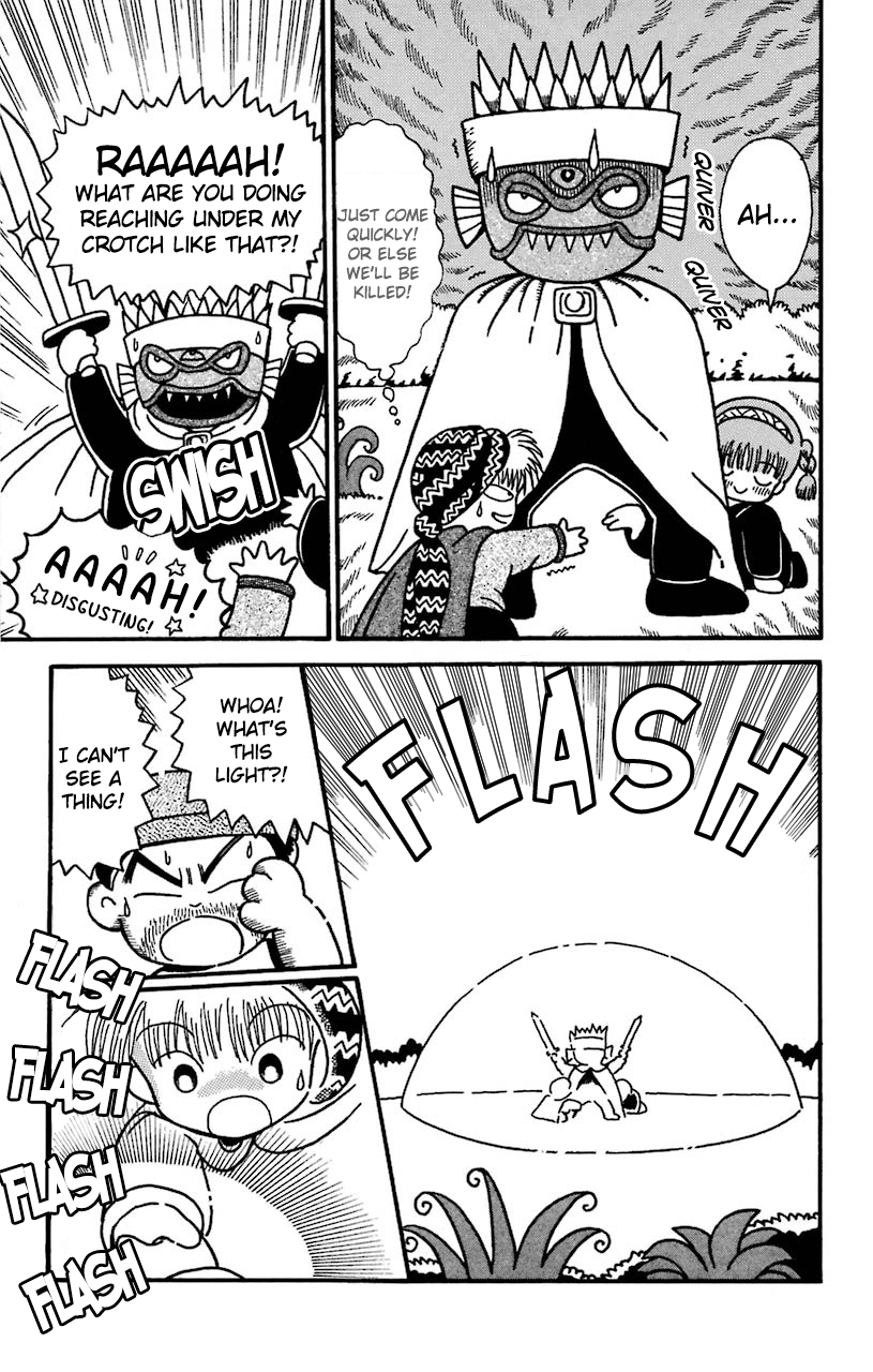 Mahoujin Guru Guru Chapter 24 10